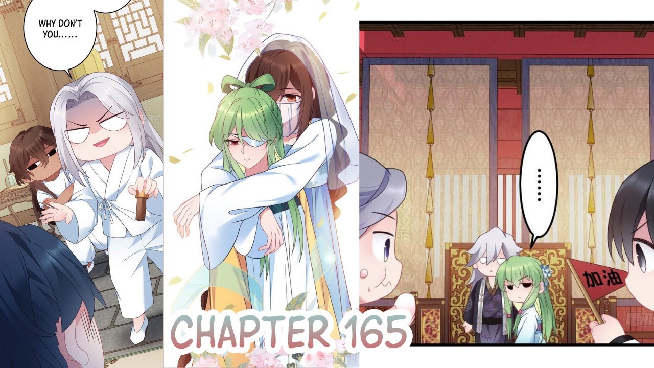 PRINCE PARENTING BOOK// CHAPTER 165// ENGLISH// FULL CHAPTER
