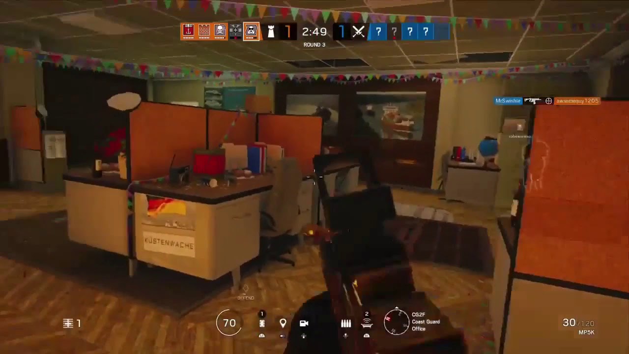 Mute skills