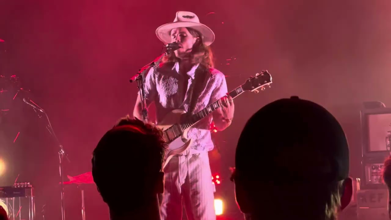 KALEO, Rock ‘n’ Roller, 9/5/24, Mystic Lake