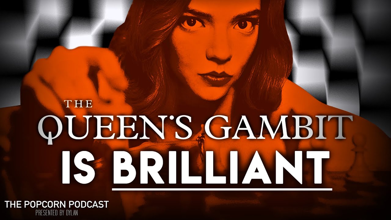 The BRILLIANCE of THE QUEEN'S GAMBIT