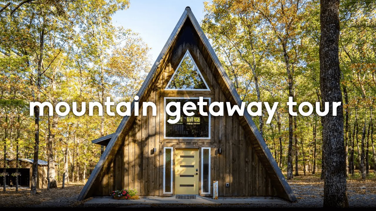 Cozy Weekend Getaway in the Mountains | the stAy airbnb