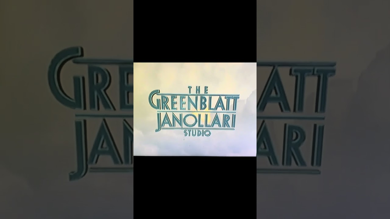 Dream Logo Combos: Greenblatt Janollari/Daddy’s Girl/Fox Television Studios (2002-2003)