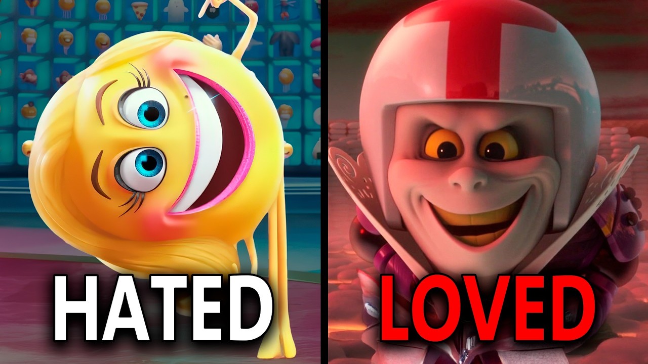 The Best & Worst Twist Villain From Every Animation Studio