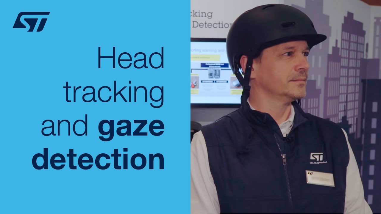 Head Tracking & Gaze Detection