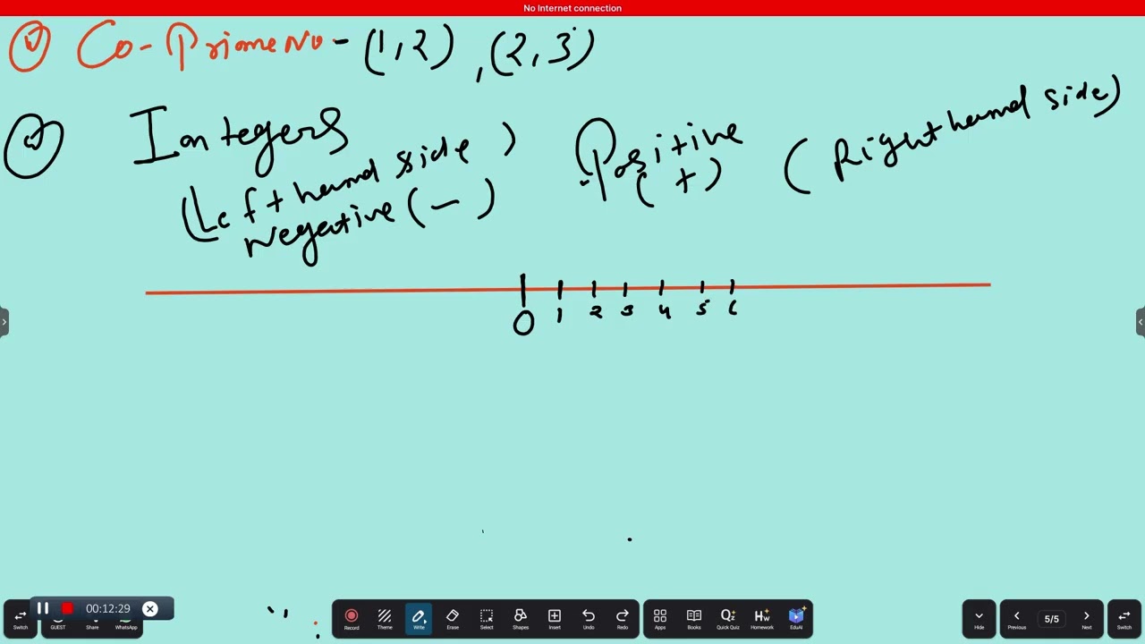 #class10 #chandancochingclasses #exercise1.1