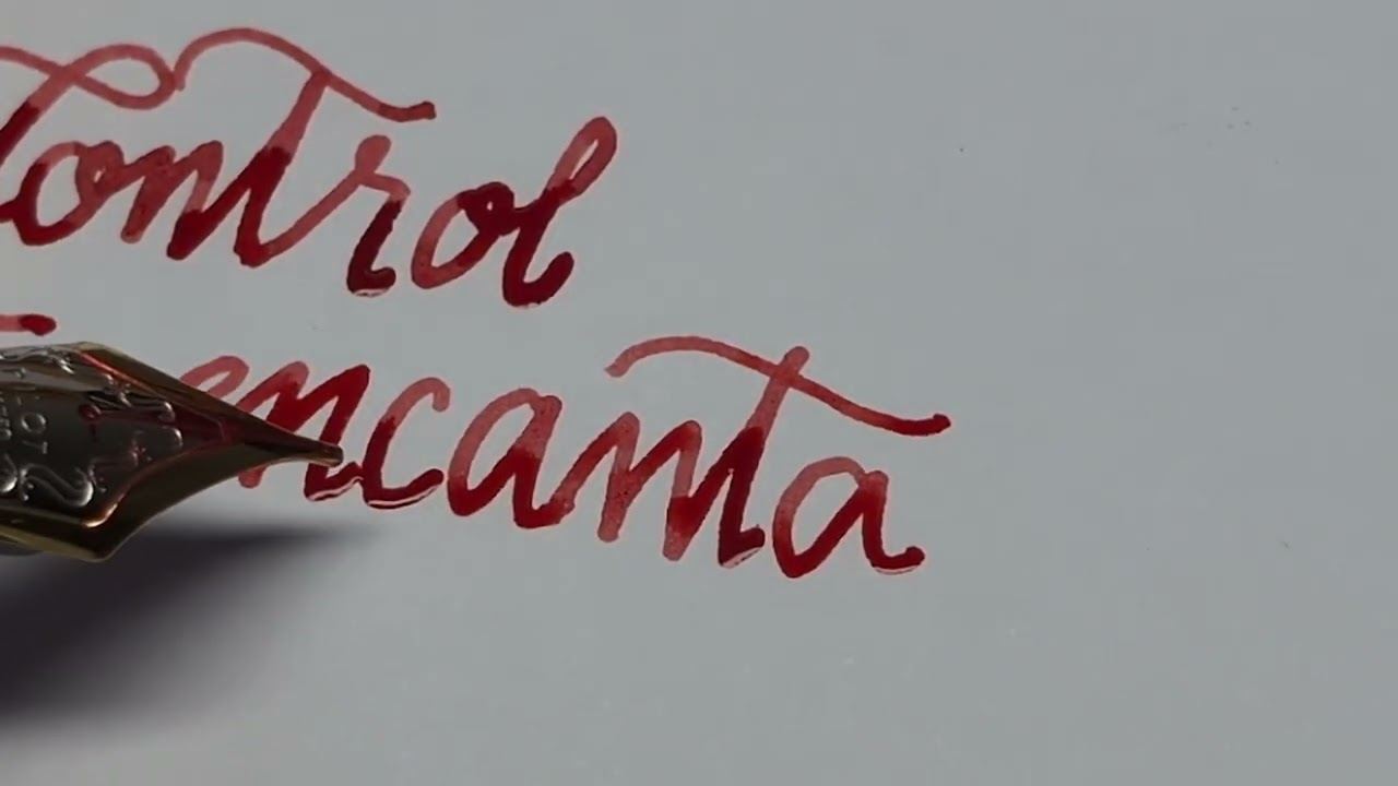 Comparativa Pilot Custom Urushi y Namiki Emperor (Pilot #50)