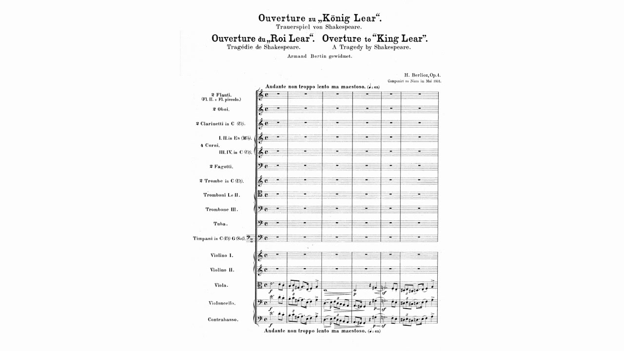 Berlioz: 