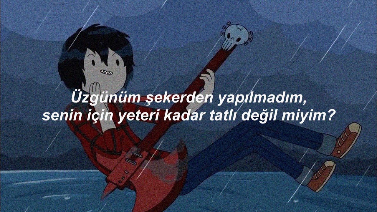 Marshall Lee - I'm Just Your Problem | Türkçe Çeviri