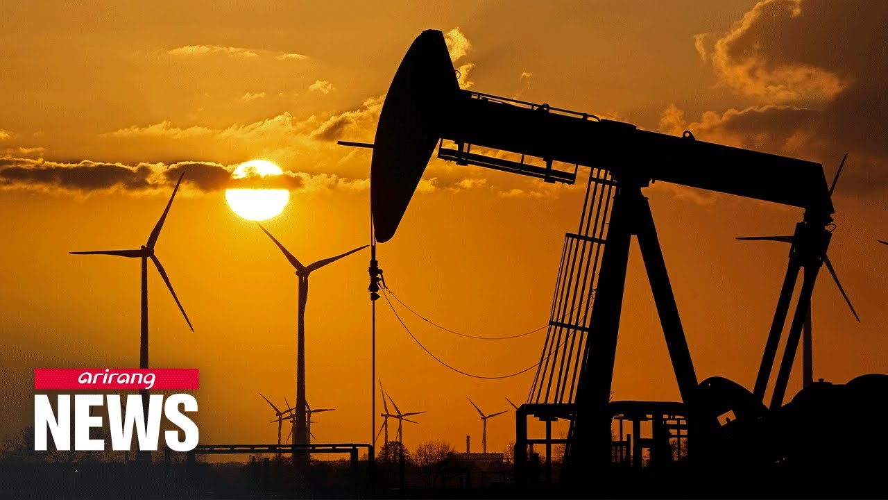 Oil prices jump over 6% following OPEC+ production cut announcement