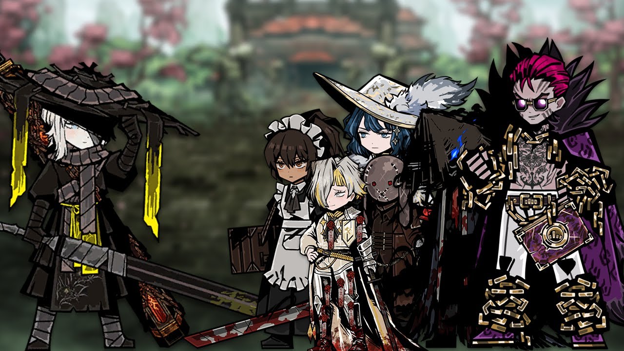 [Limbus Company] Heishou Pack Faust Vs. THE GAUNTLET