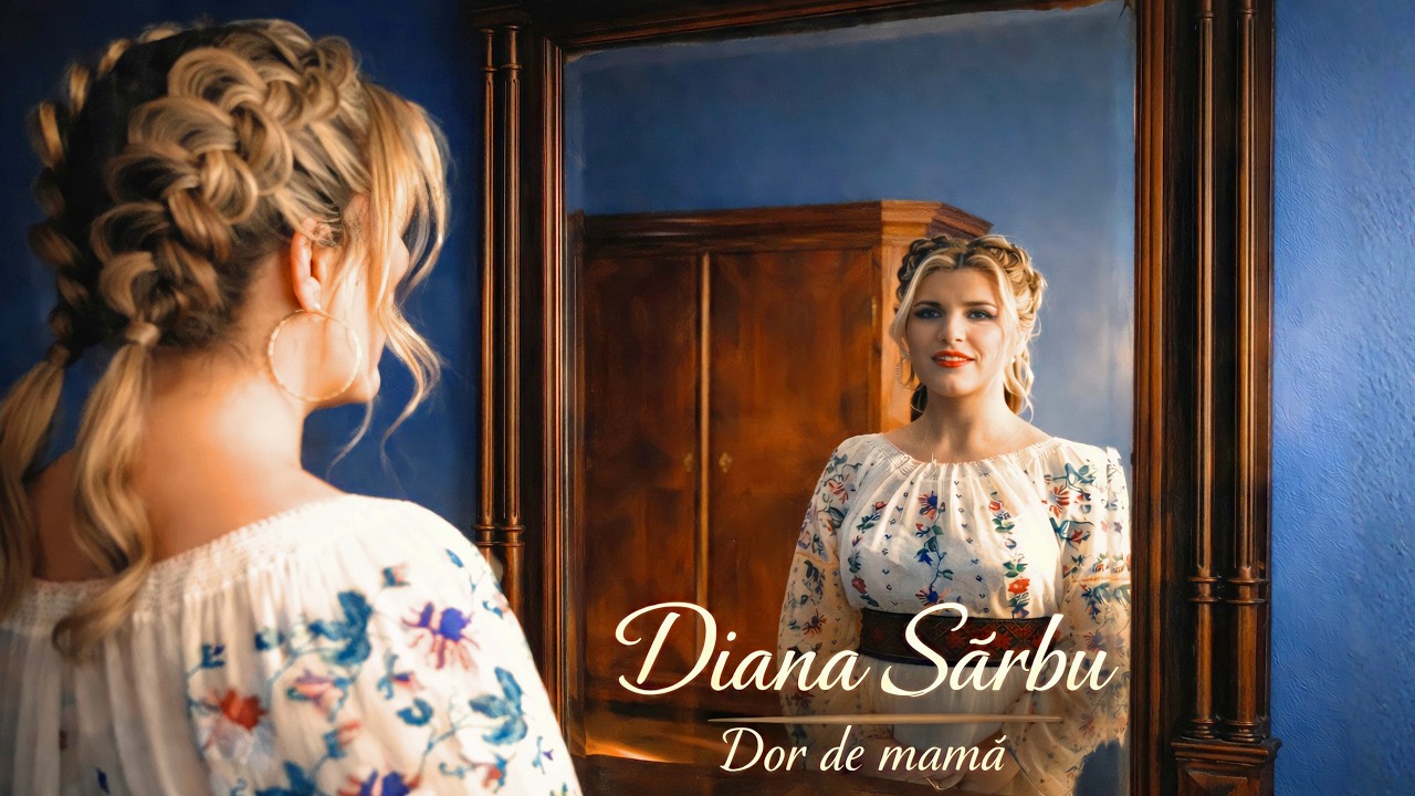 Diana Sârbu - Dor de mamă || Videoclip Oficial