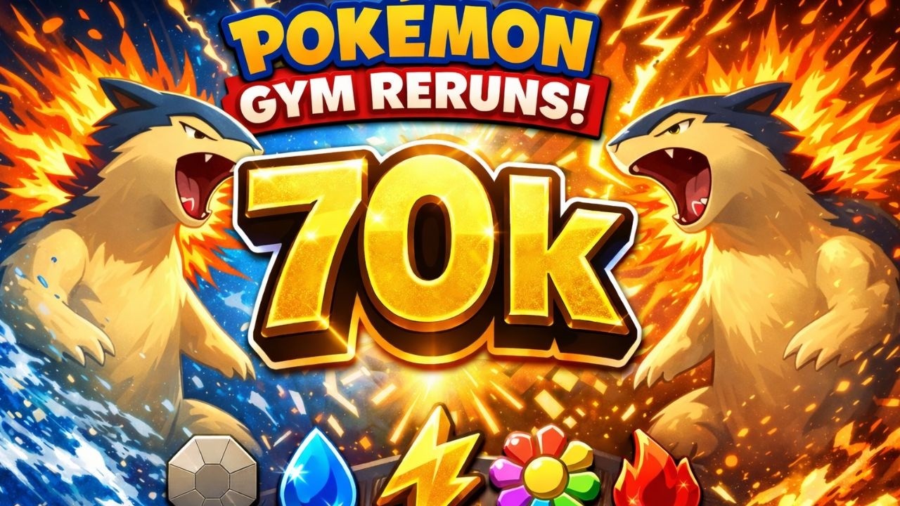 Build a Gym Rerun Team for UNDER 70K (PokeMMO Money Guide)