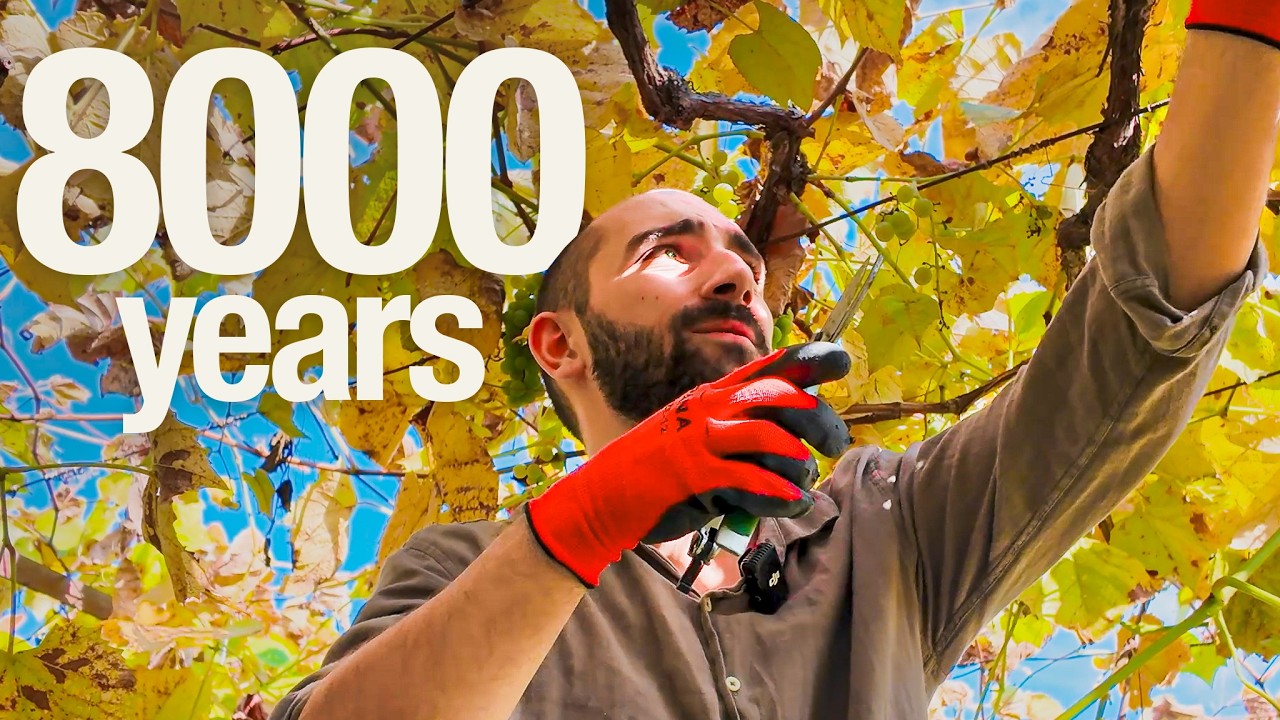 This Is Where Wine Was Born (I Made It Here)