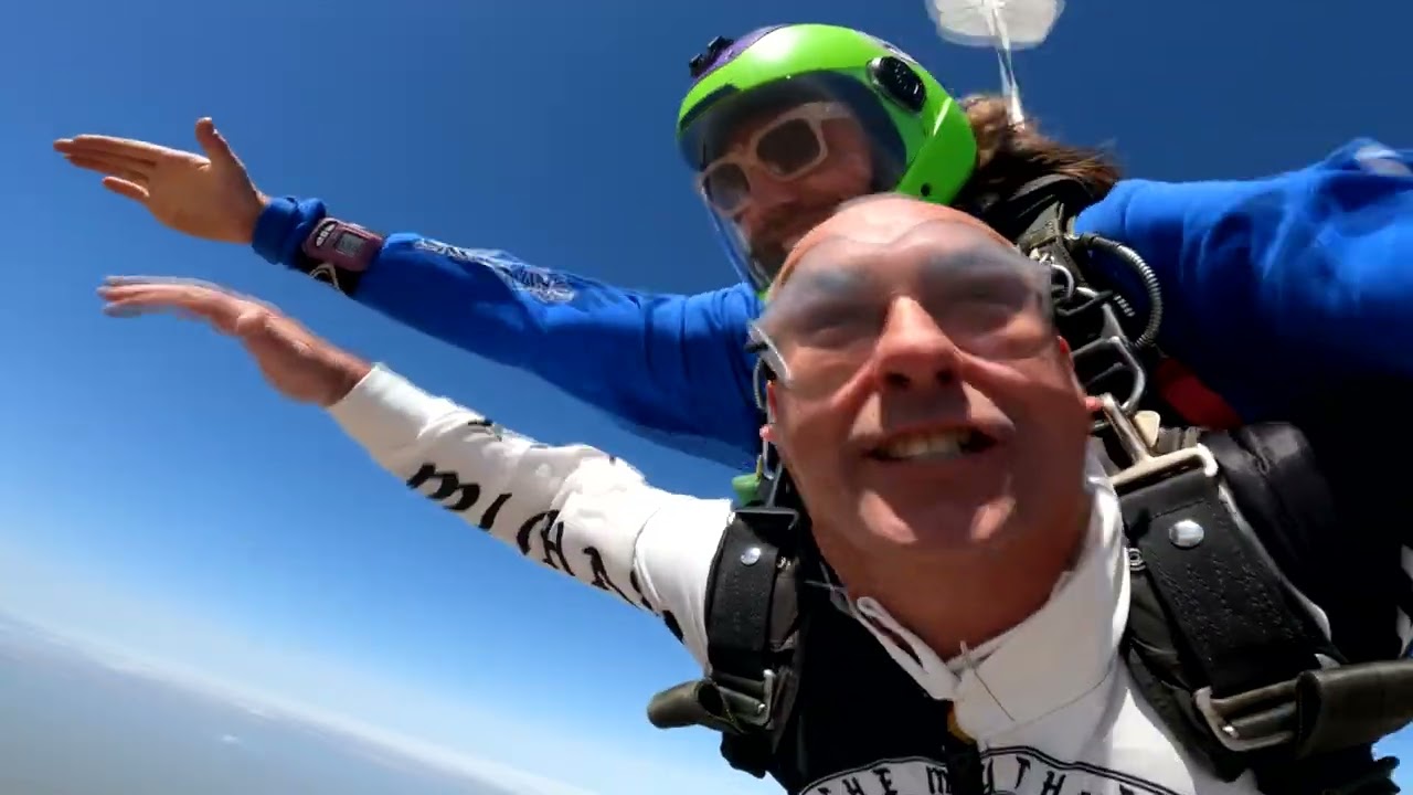 Michael| SA Skydiving | Adelaide, South Australia | Langhorne Creek