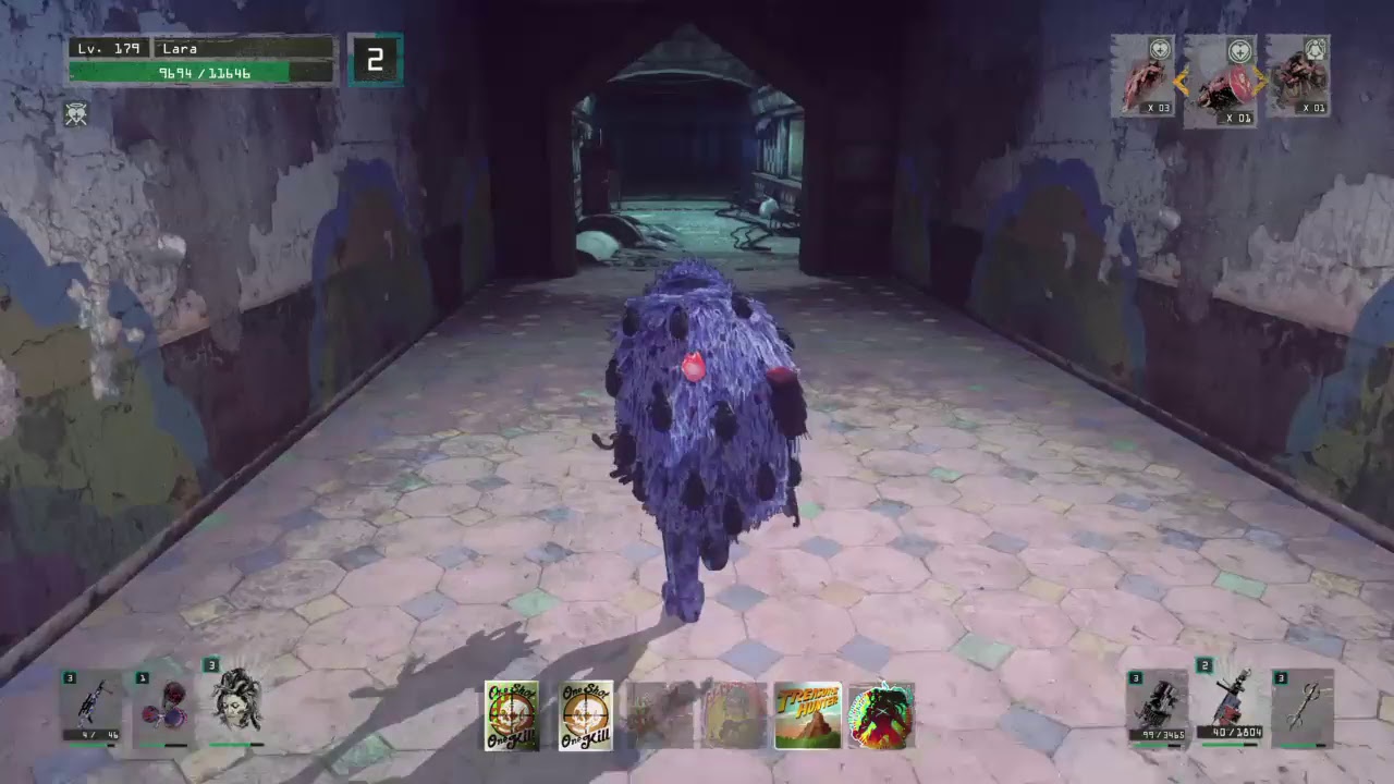 Let it die - Ghost Sniper at Tengoku