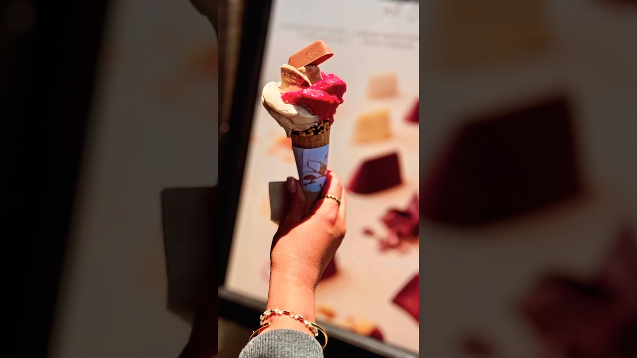 Amorino Gelato #htown #htx #riveroaksdistrict #amorino #amorinogelato #marketing #gelato