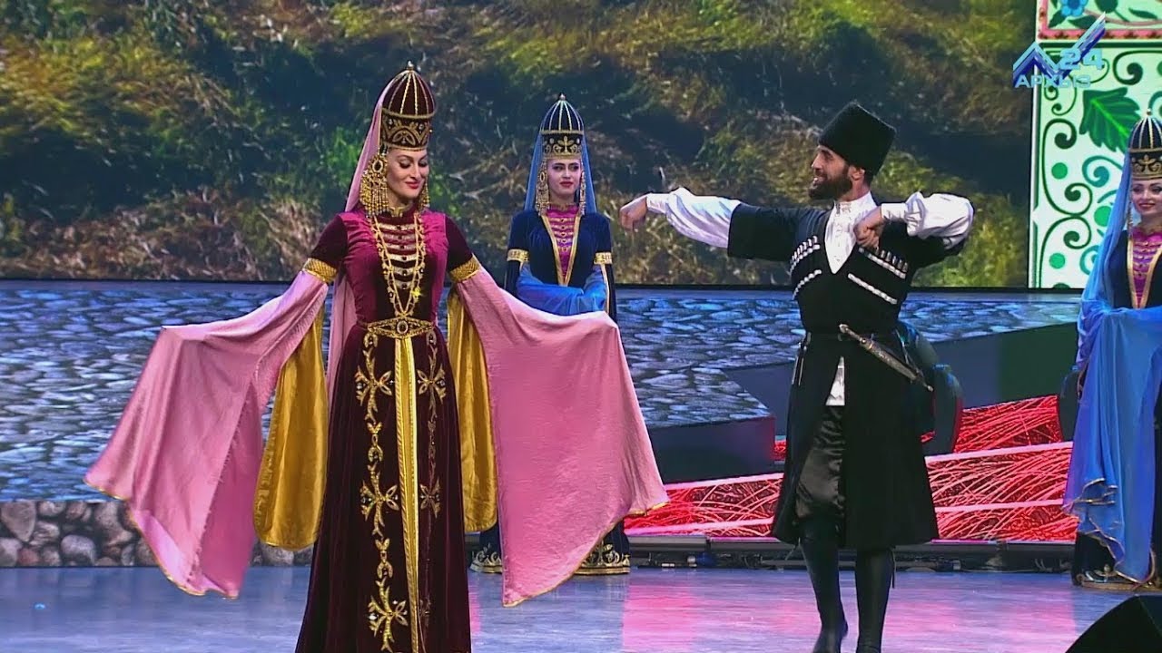 Ачар Меремкулов и театр танца - Всадник