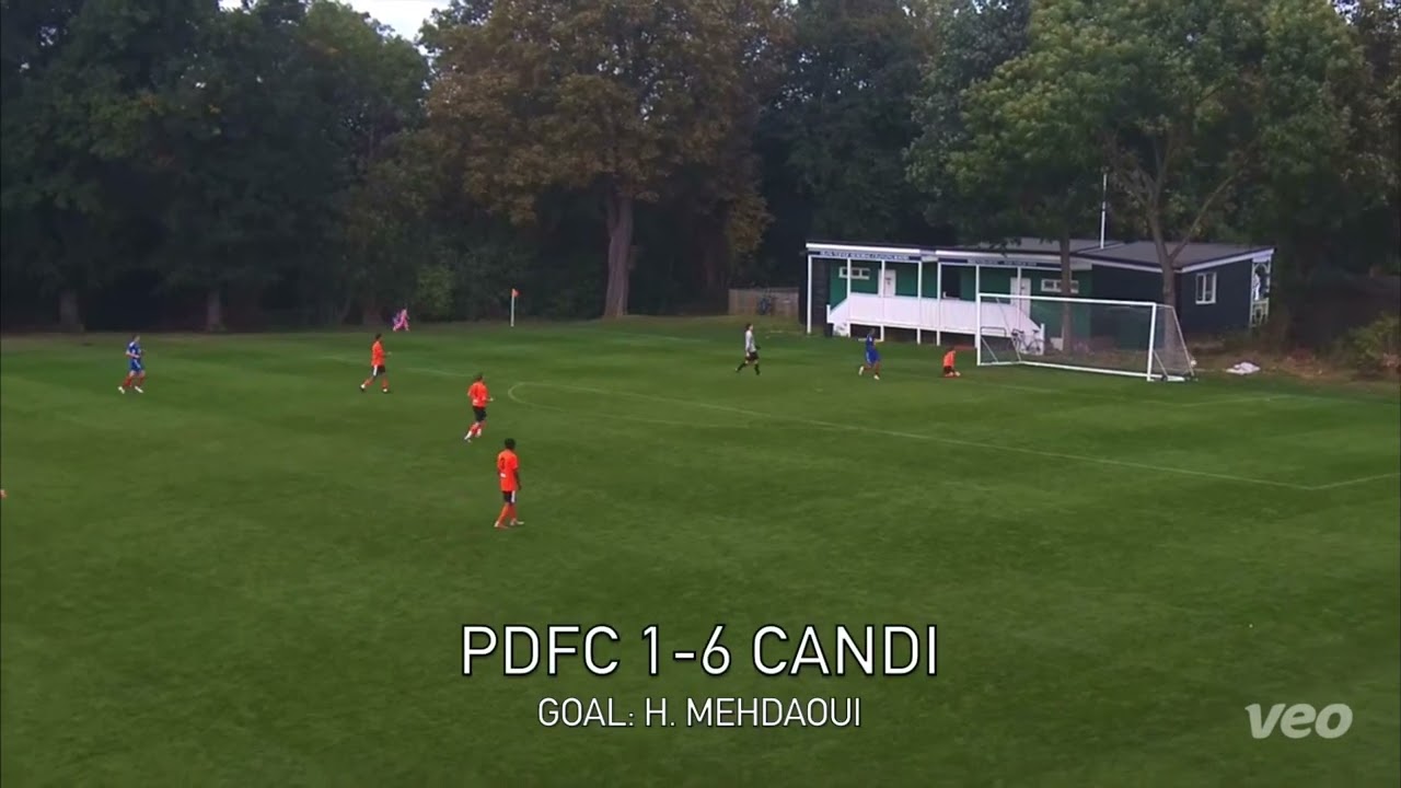 Pitshanger Dynamo v Candi United Men's First Team