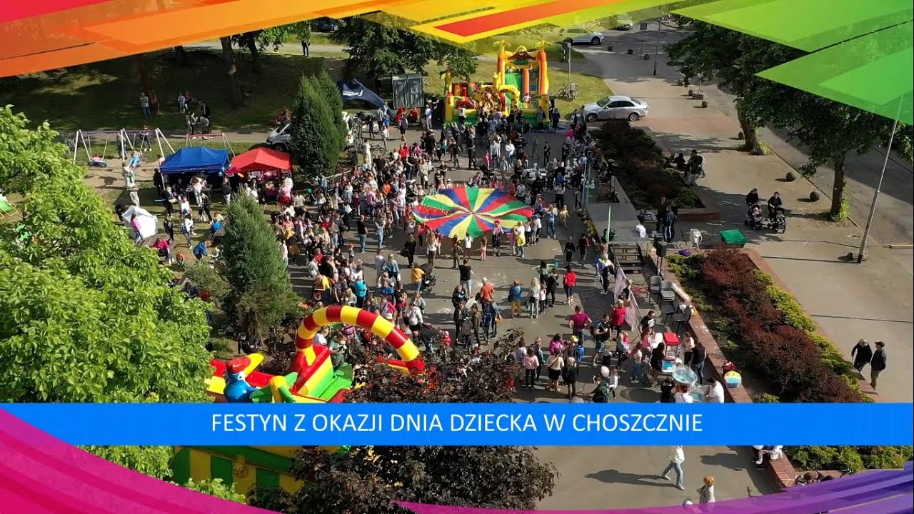 Choszczeński Dzień Dziecka
