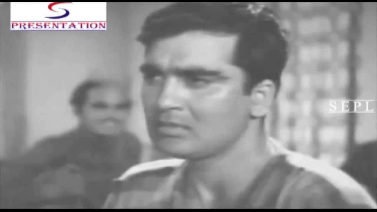 Tu Jhukaane Par To Aa - Asha Bhosle - DUNIYA JHUKTI HAI - Sunil Dutt, Shyama.