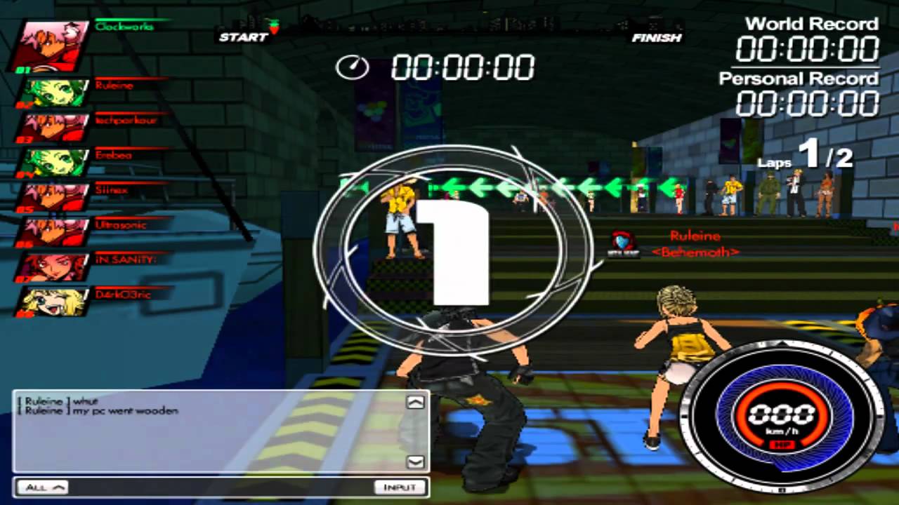 FreeJack Race #21 & #22