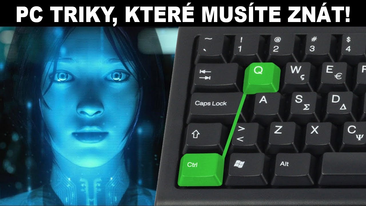 TOP 10 Počítačové lifehacky, které vám usnadní život