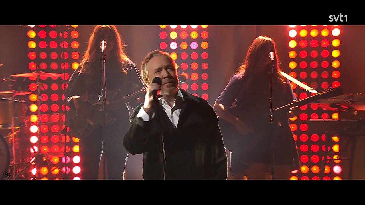 Lars Winnerbäck & First Aid Kit - Nya Perspektiv | Live 