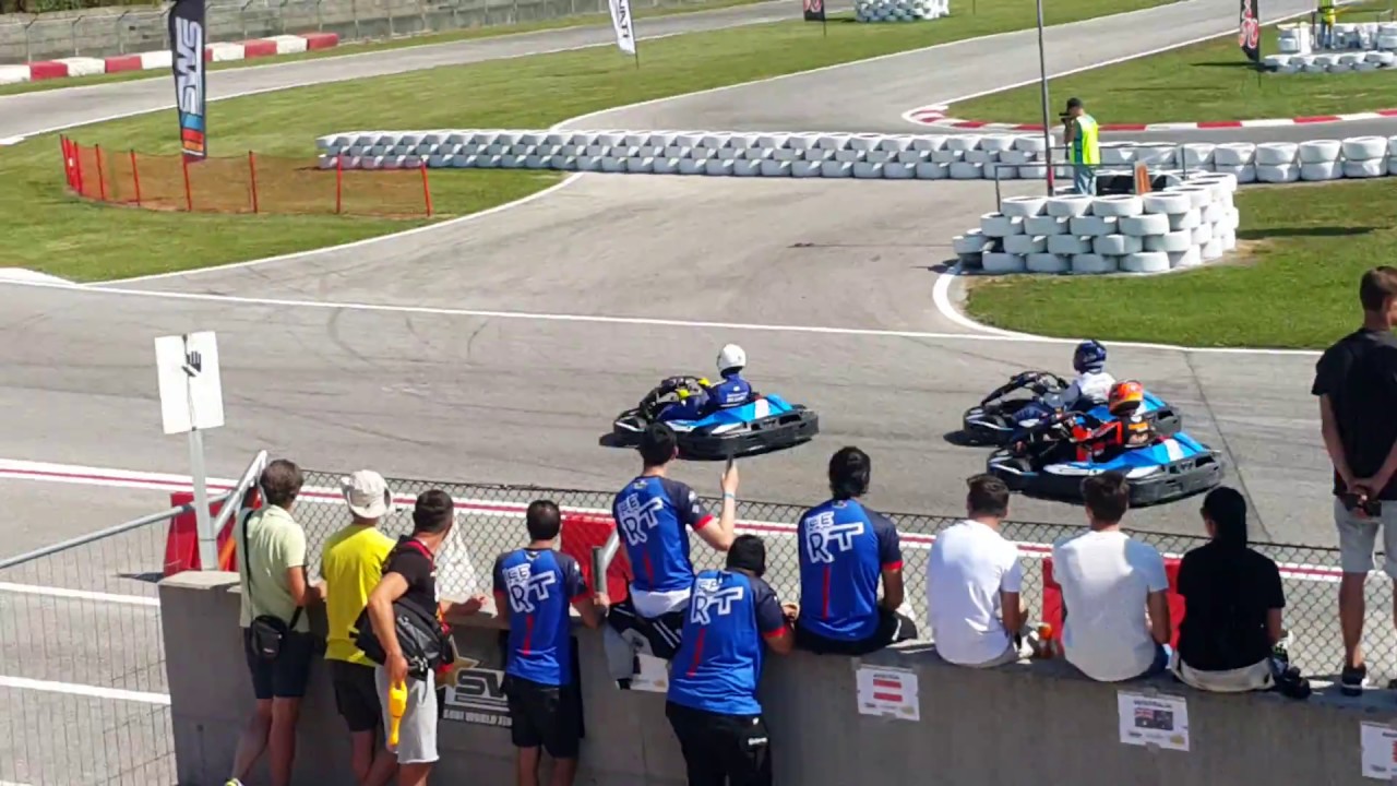 SWS World Finals Lignano - Heat-3 Final-1