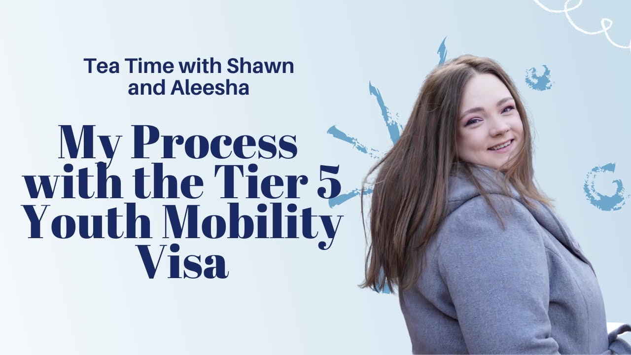 How to Get A UK Youth Mobility Visa