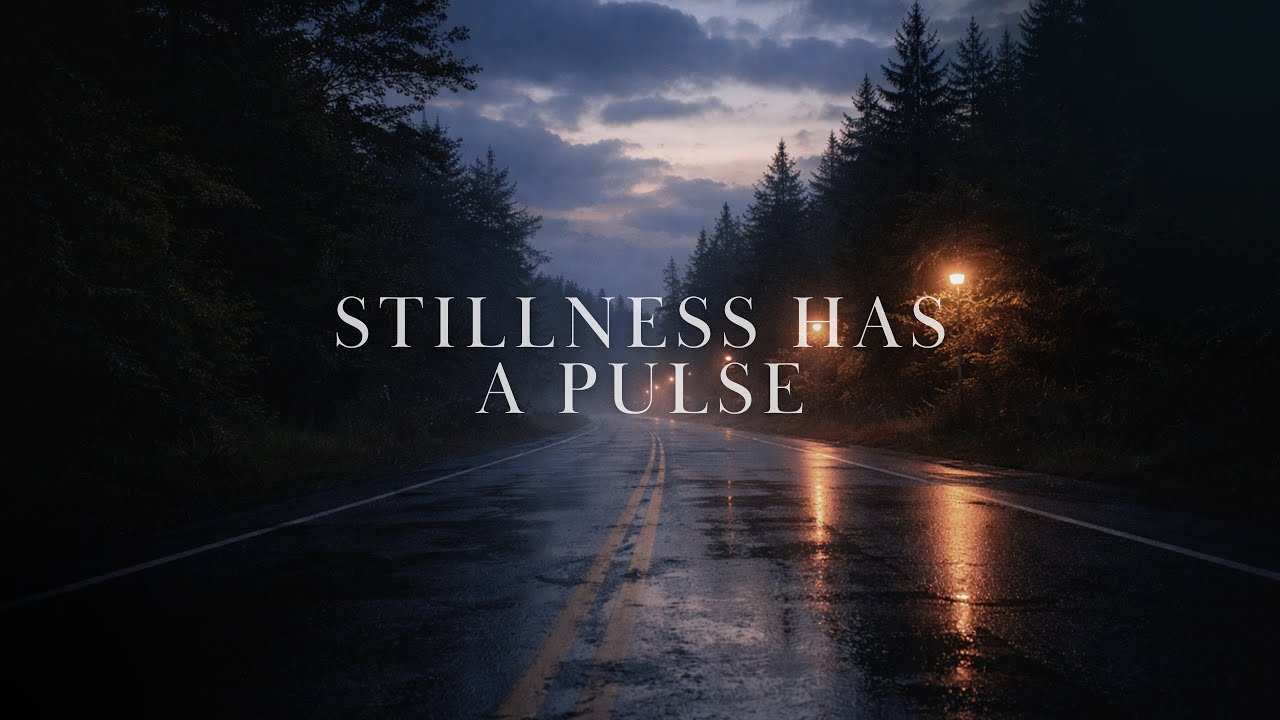 Stillness Has a Pulse – Quiet Emotional Night Drive | Western Highway