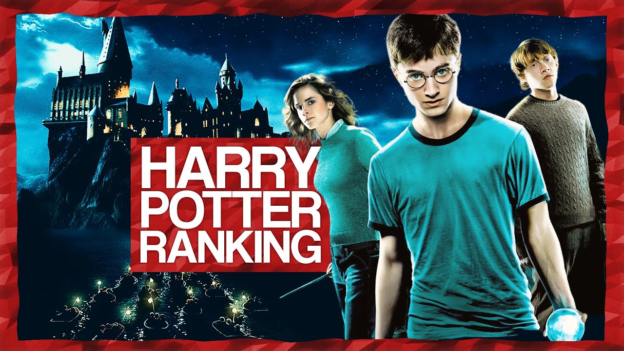 Harry Potter - Alle Filme geranked! | DeeMon