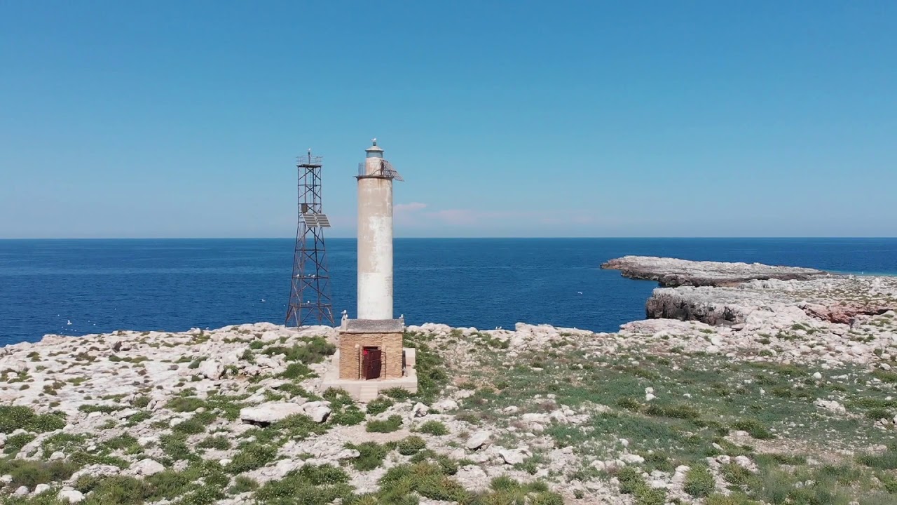 Pianosa - Isole Tremiti