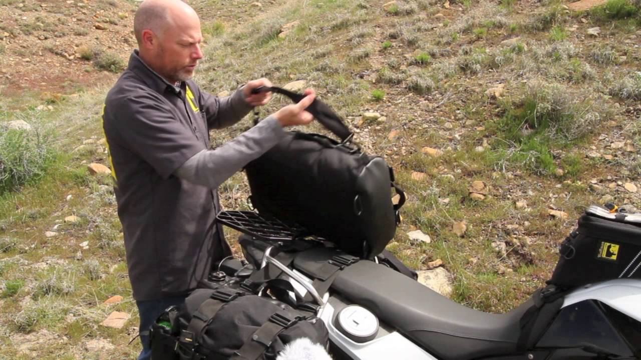 Wolfman - Overland Duffel