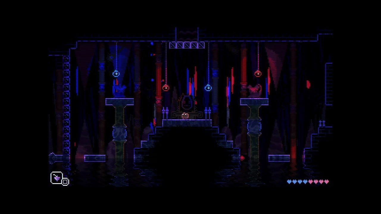 Animal Well: True Ending