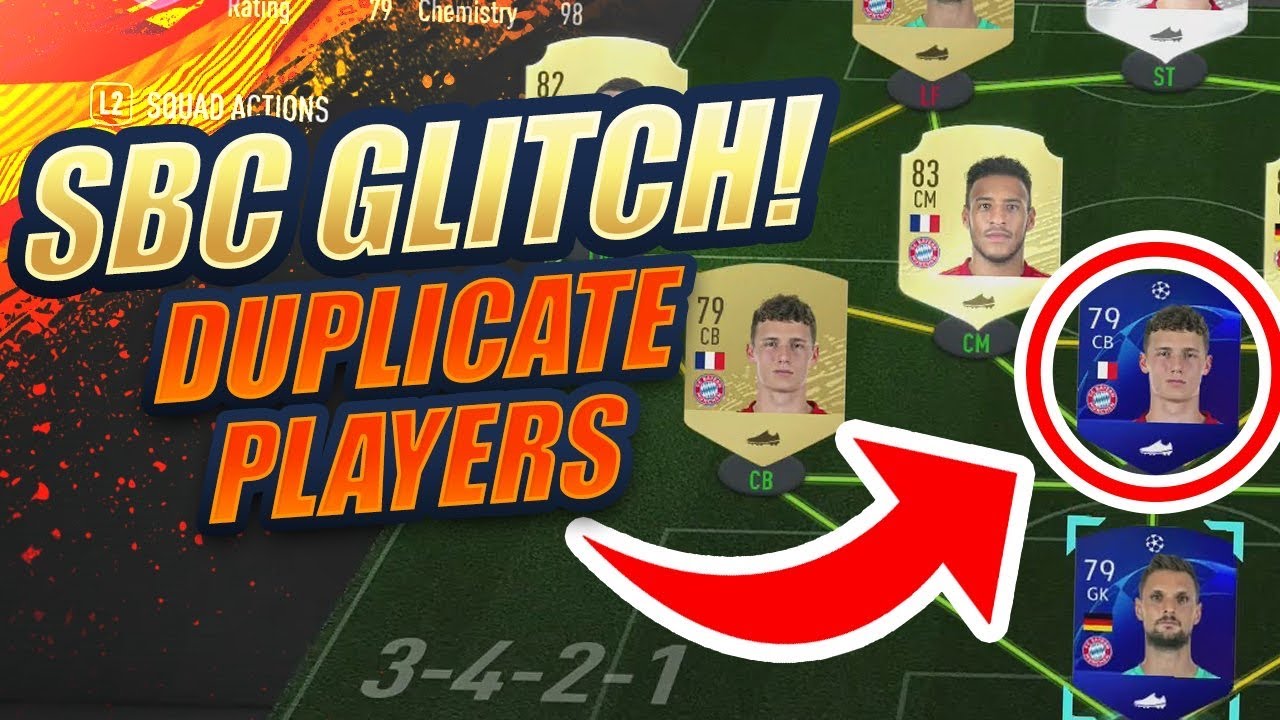 YOU MUST DO THIS *NEW* SBC GLITCH! (FIFA 20)
