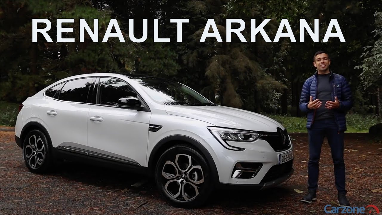 Обзор Renault Arkana — так ли хороша эта модель?