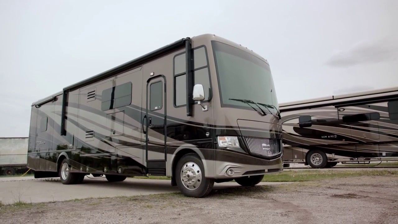 2018 Newmar Canyon Star Official Review | Gas Class A RV