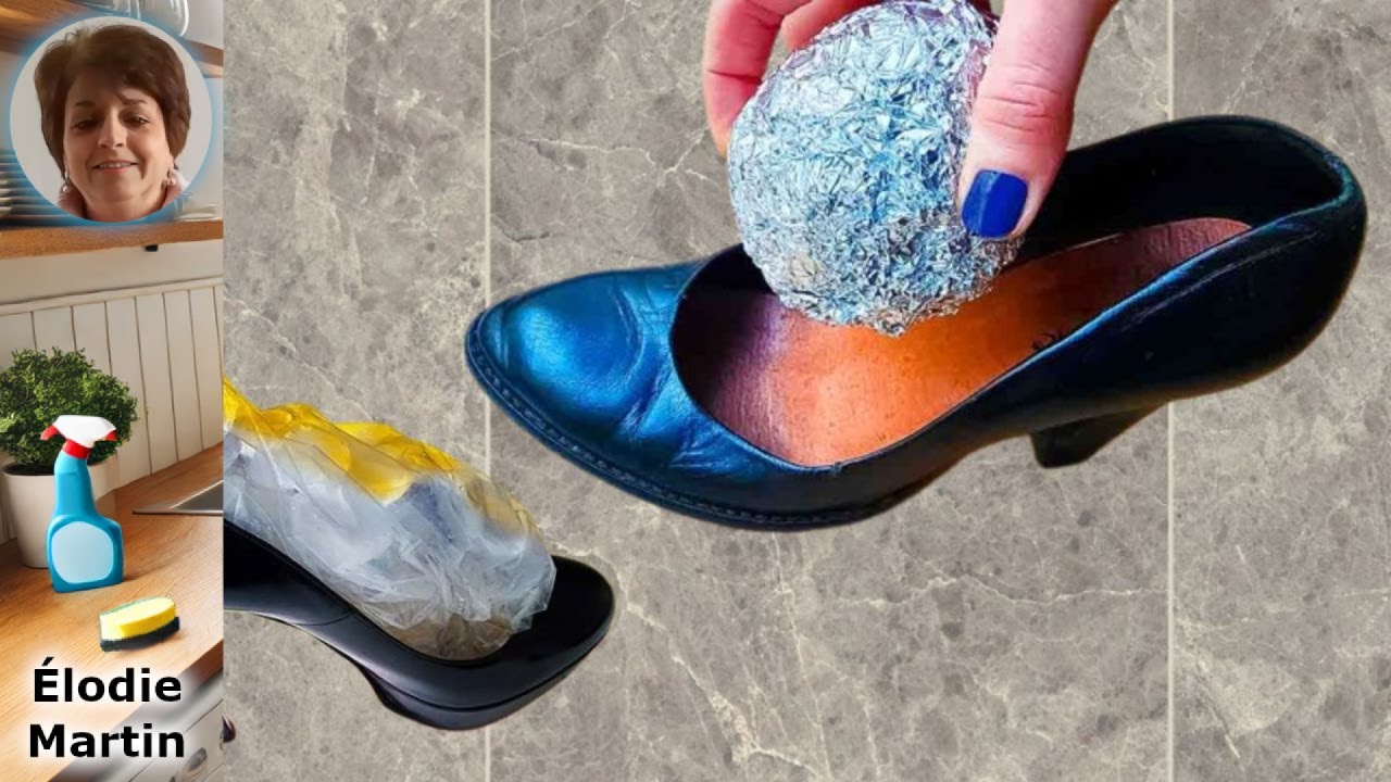 5 Astuces Infaillibles pour &Eacute;largir Vos Chaussures Trop &Eacute;troites !