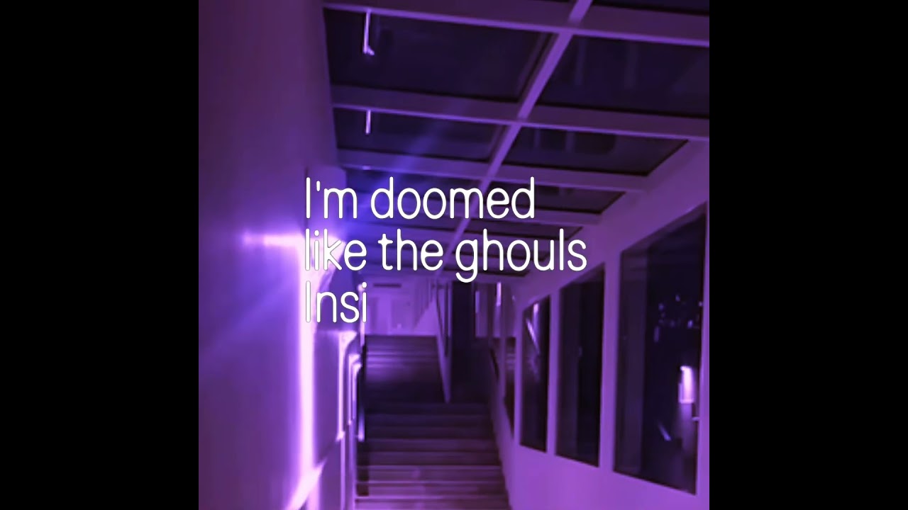 Im living inside your head 