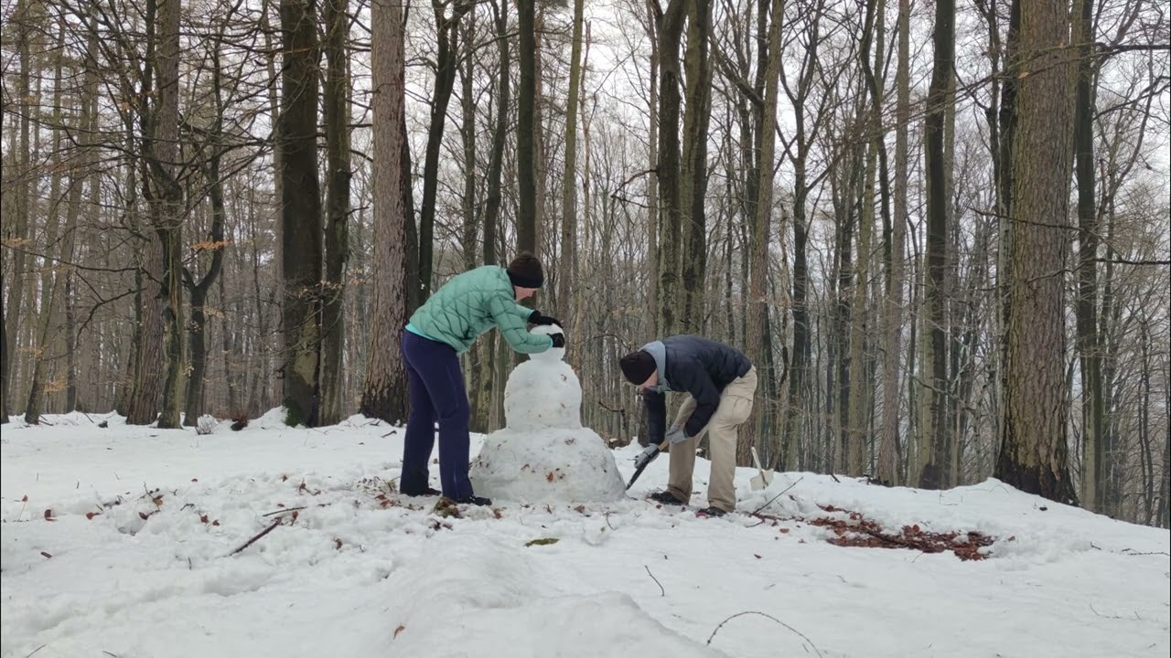 Kleines Lebenszeichen... nicht sch&ouml;n, aber kalt 😜☃