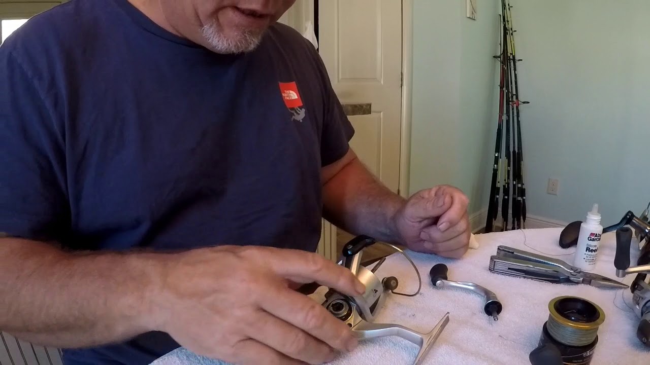 Okuma Safina Pro 3500 review