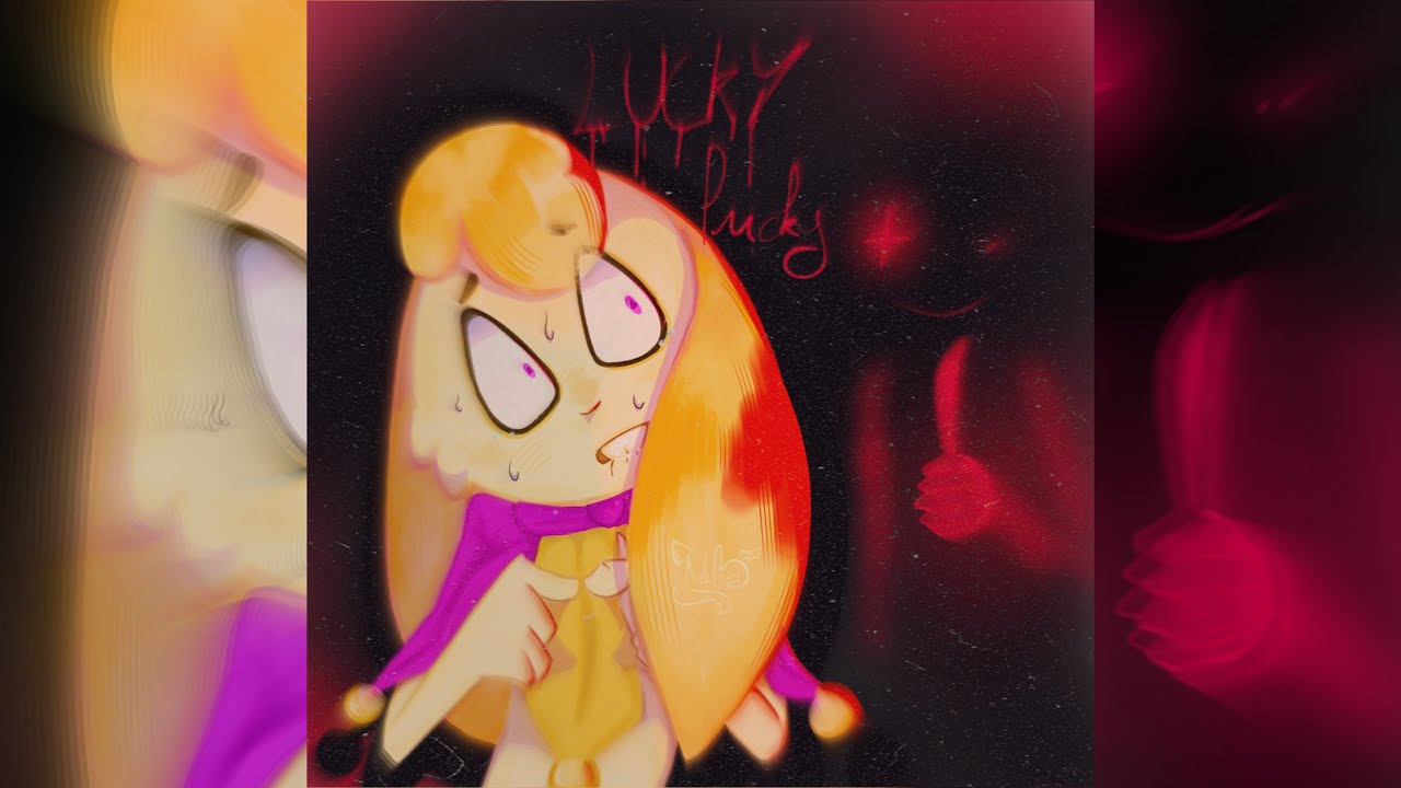 Lucky lucky animation meme FLASH WARNING ✨