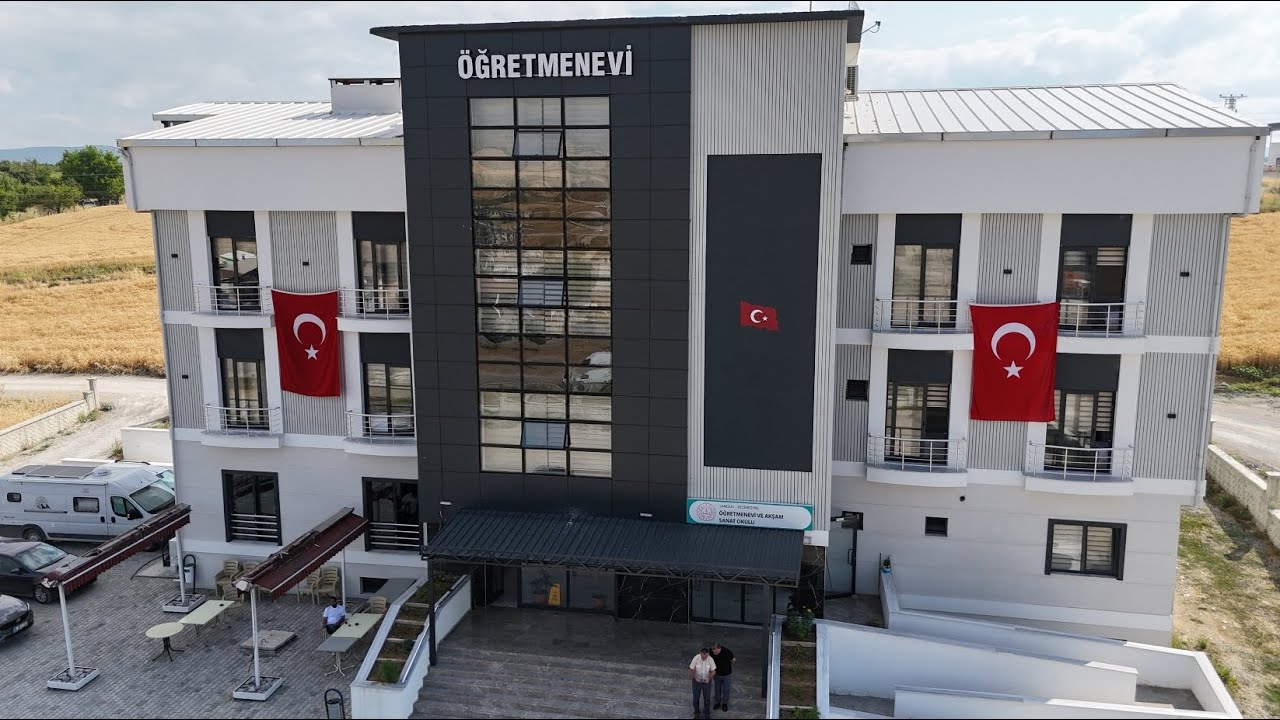 Vezirköprü Öğretmenevi Tanıtımı #öğretmenevi #vezirköprü #travel #gezi #samsun  @koprulugezgın/454