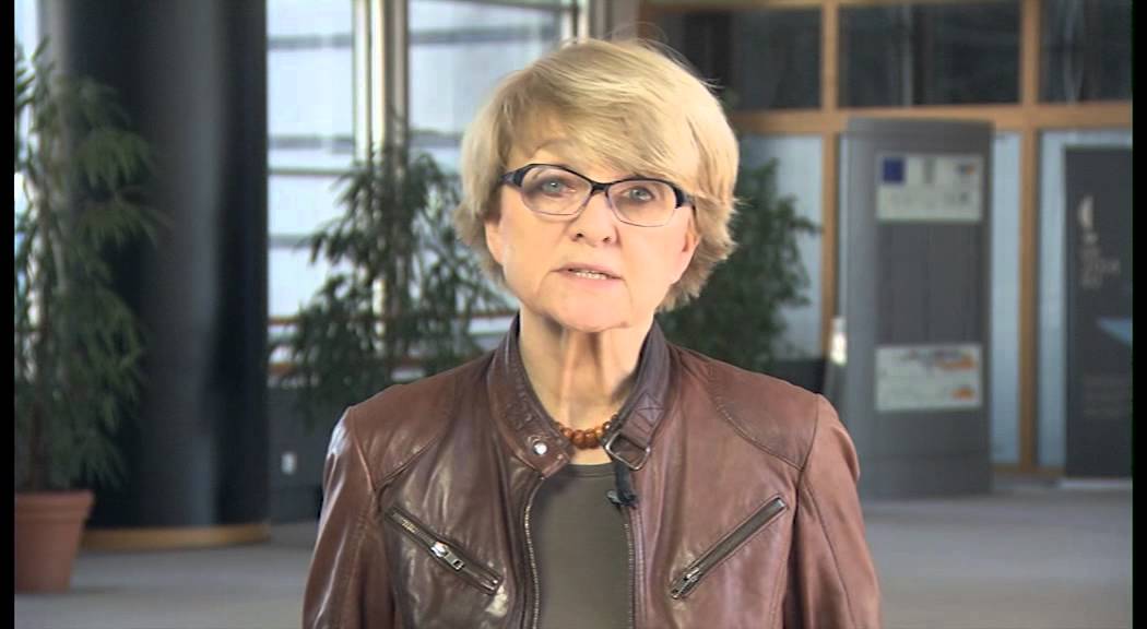 Profesor Danuta Huebner zaprasza do udziału w wyborach do Parlamentu Europejskiego 25 maja 2014