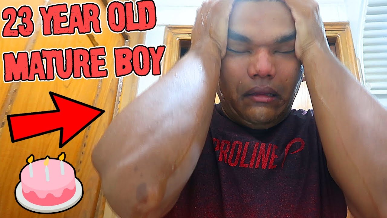 I am 23 Yrs Old Now 🧑 [Lockdown Birthday Vlog]