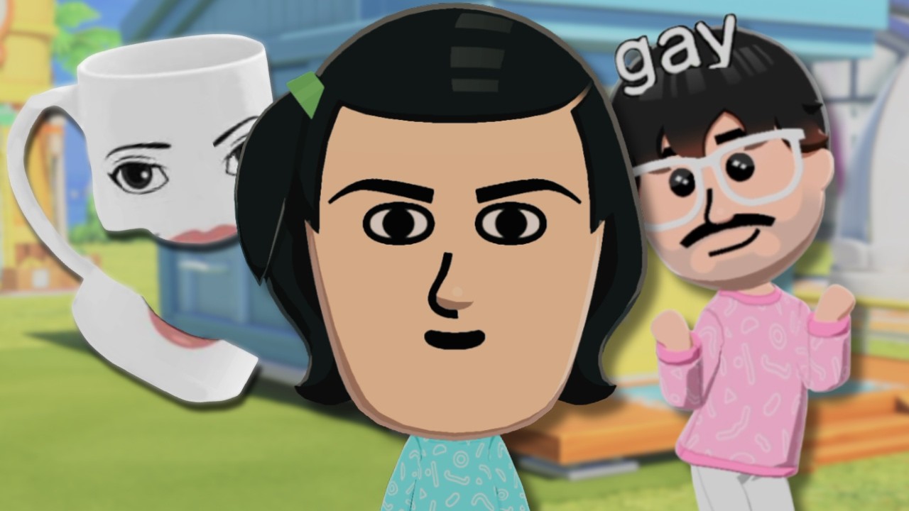TOMODACHI LIFE LIVING THE DREAM IS HERE (and I cried)