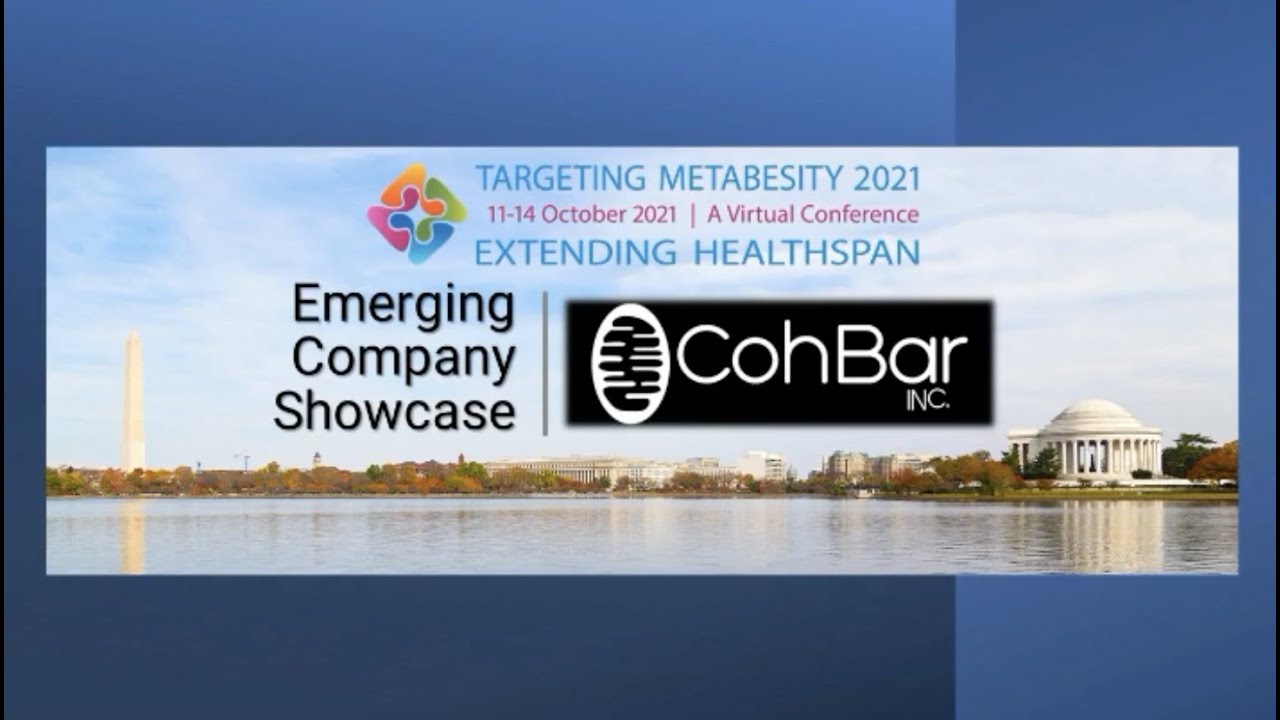 Metabesity 2021: Cohbar