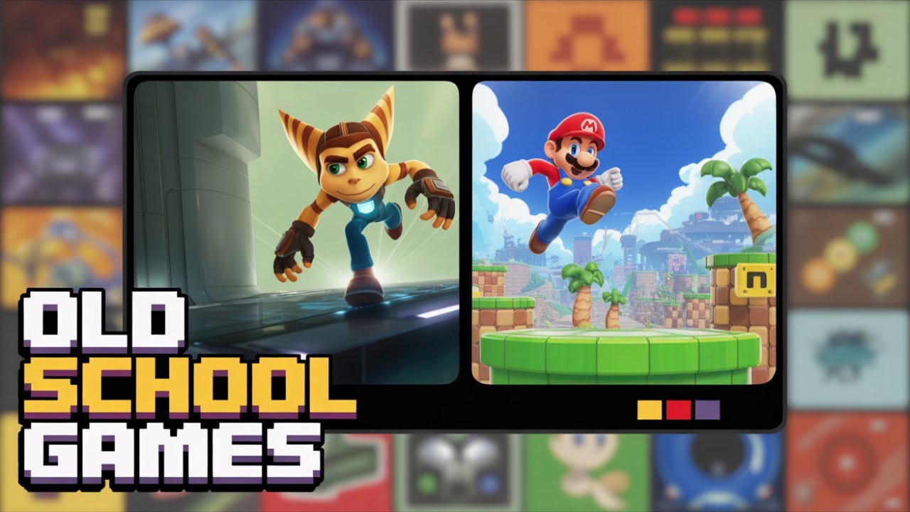 Top 25 metacritic scoring Platformers of all time