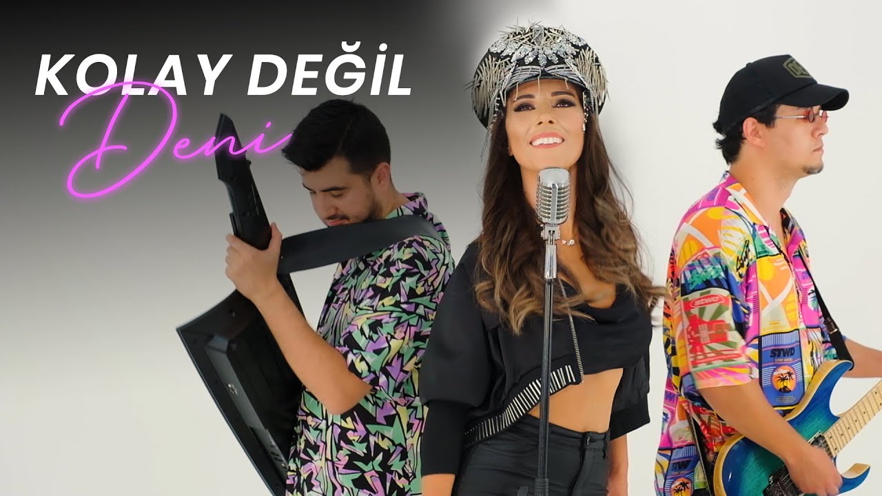 Deni - Kolay Değil (Sezen Aksu Cover)