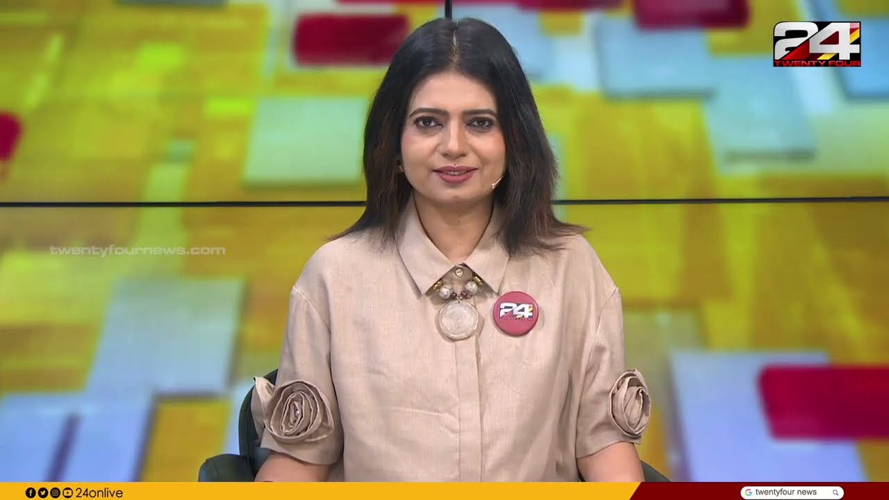 100 News | 100 Top News Of The Day | Christina Cherian | 31 January 2026 | 24 News